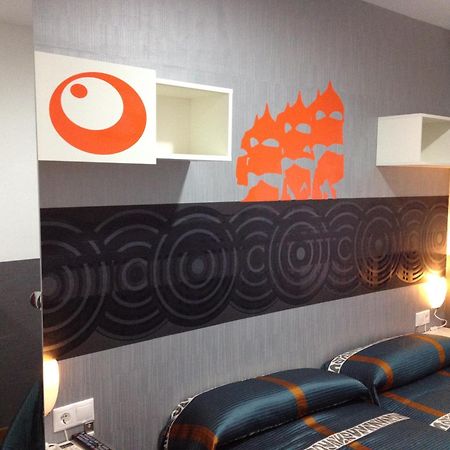 Hostal Gaudi Cuenca Куэнка Экстерьер фото