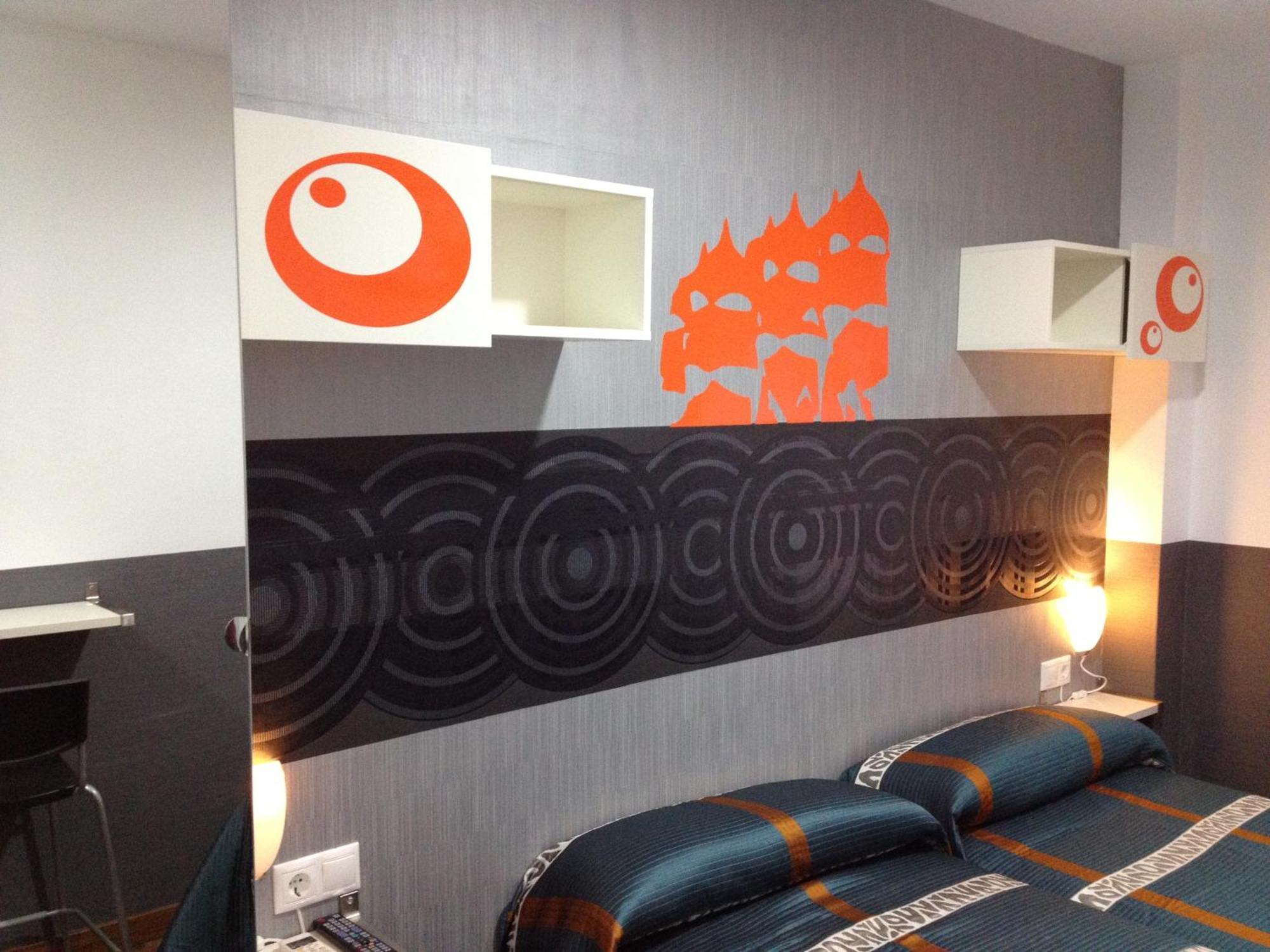 Hostal Gaudi Cuenca Куэнка Экстерьер фото