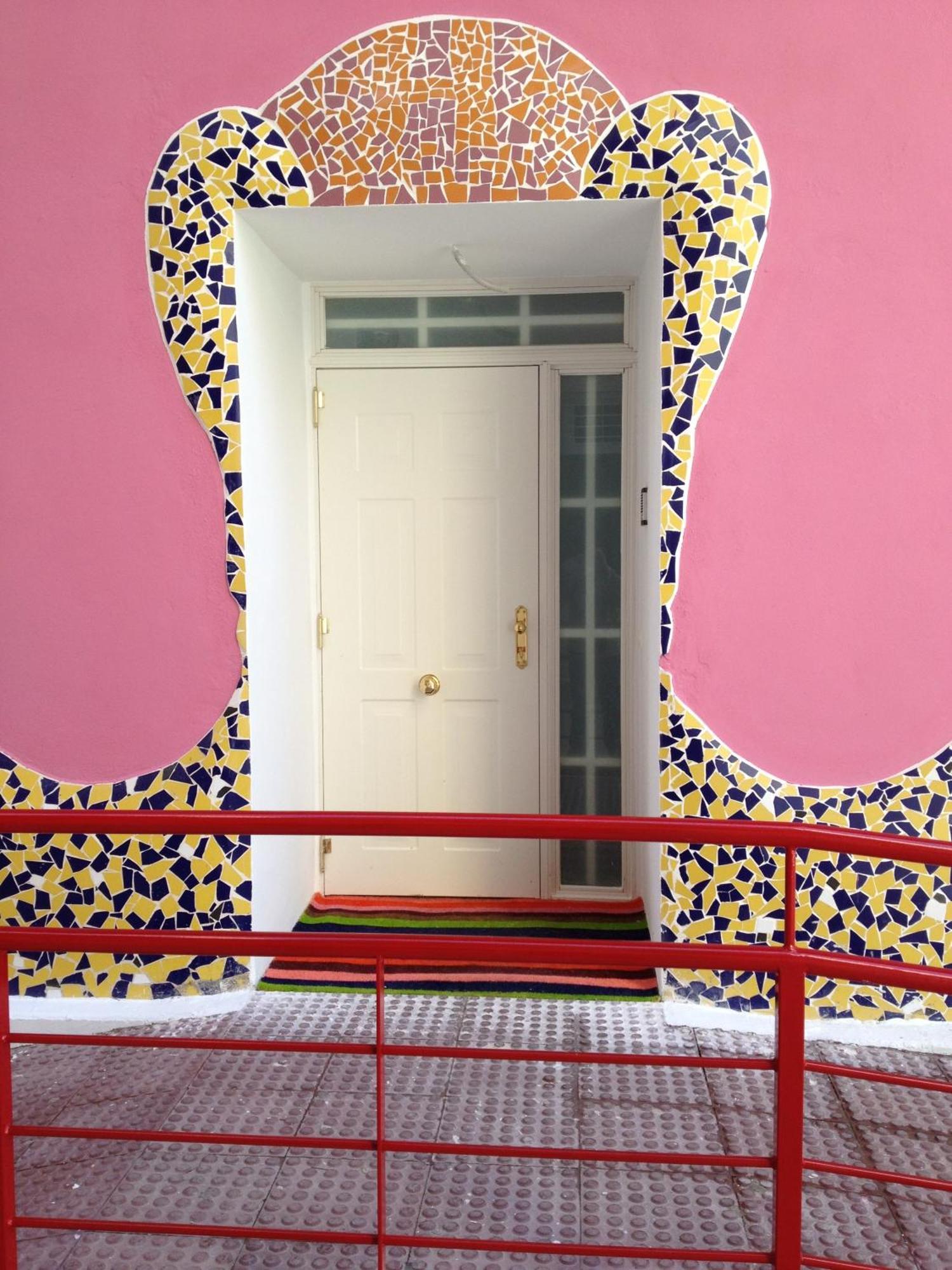 Hostal Gaudi Cuenca Куэнка Экстерьер фото
